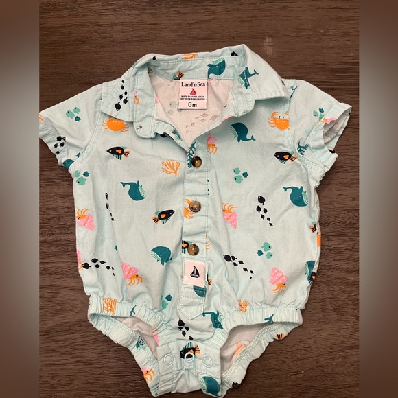 3-6 month Baby Boy Bundle Polo/Carhartt - Picture 6 of 14